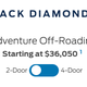 Illustration for article titled 2021 Ford Bronco Pricing: The Two-Door Starts At $29,995 (Updated)